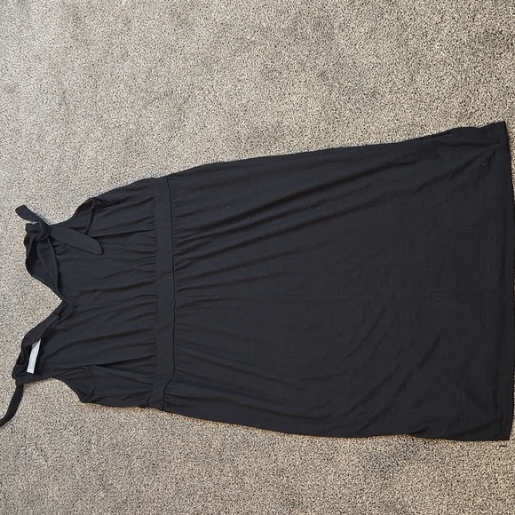 NWT Lane Bryant Sleeveless V Neck Dress Plus Size 26/28 - Picture 9 of 9